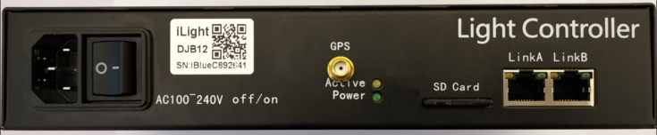 Lighting Integrated Controller