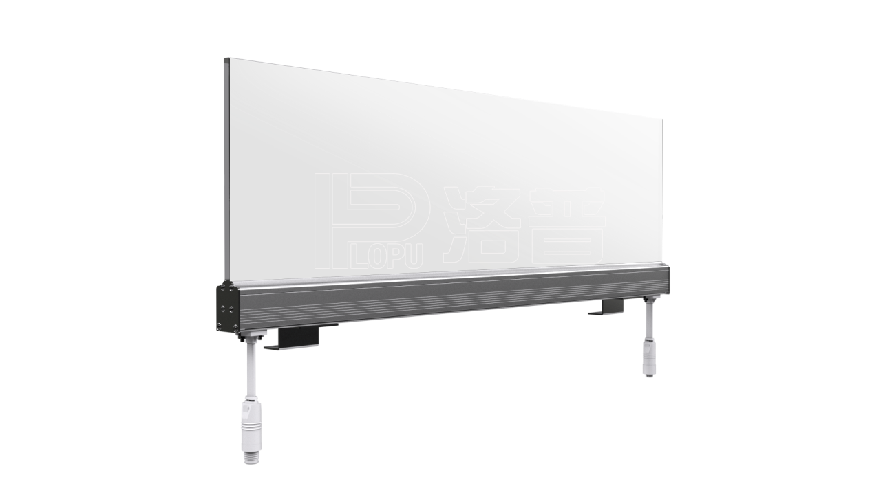LED panel light